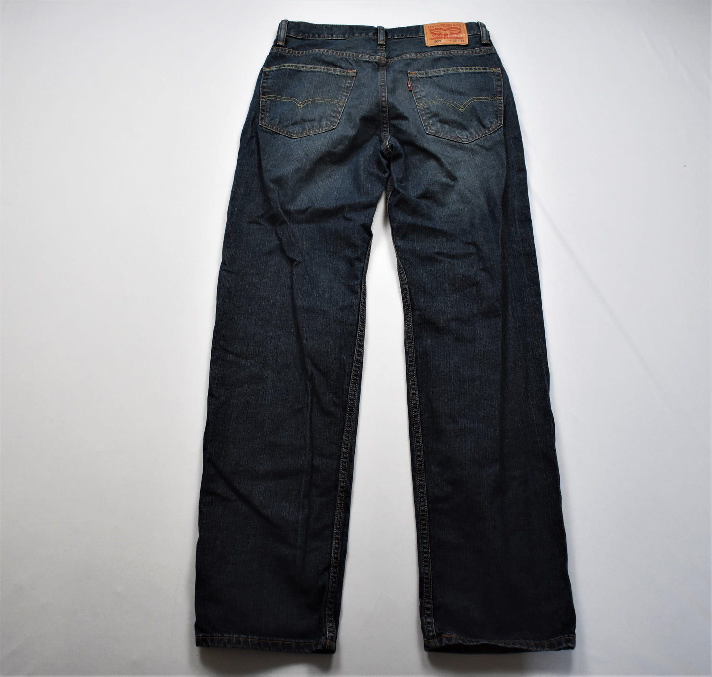 Levis 550 Jeans