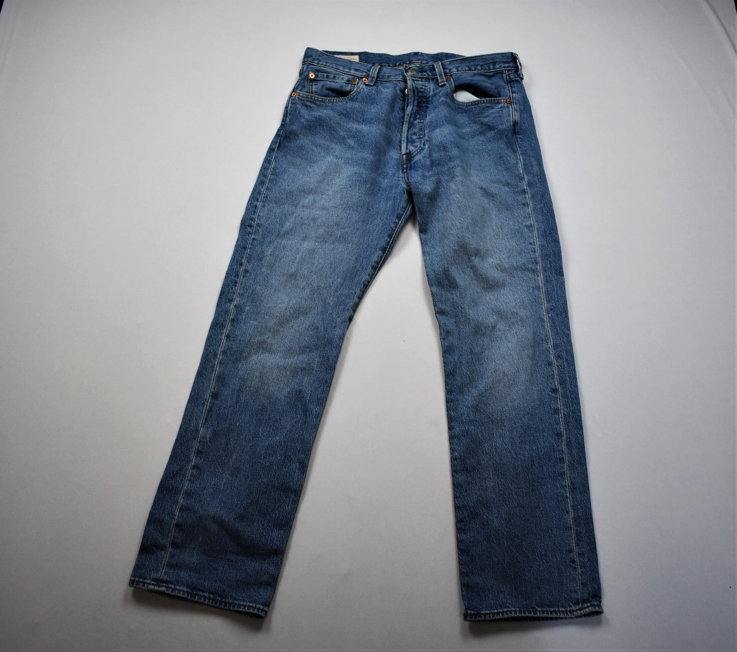 Levis 501 Jeans