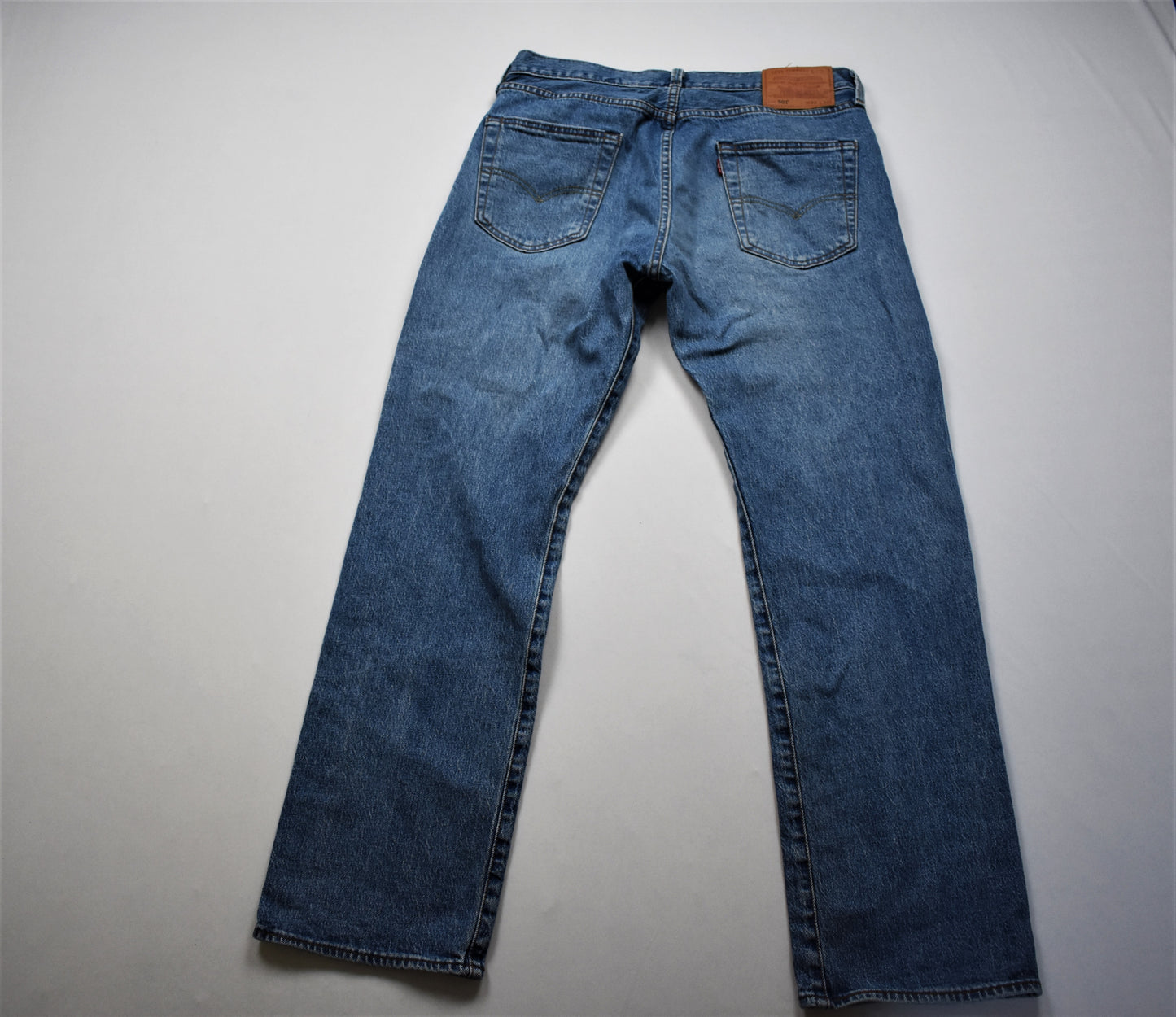 Levis 501 Jeans