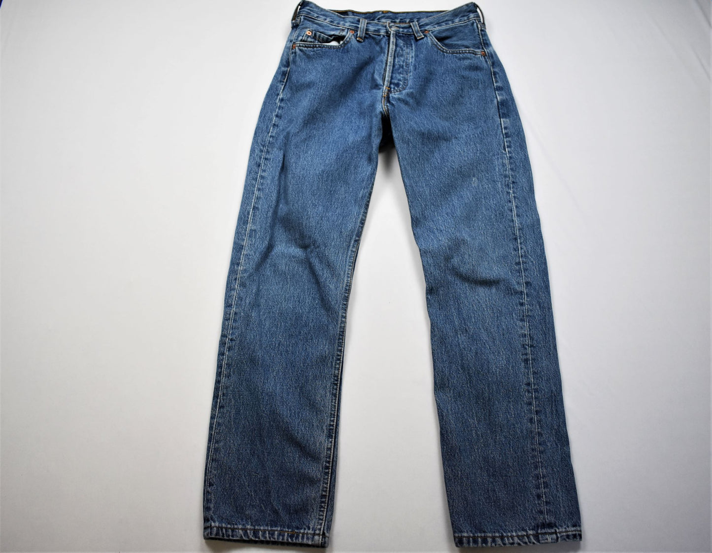 Levis 501 Jeans