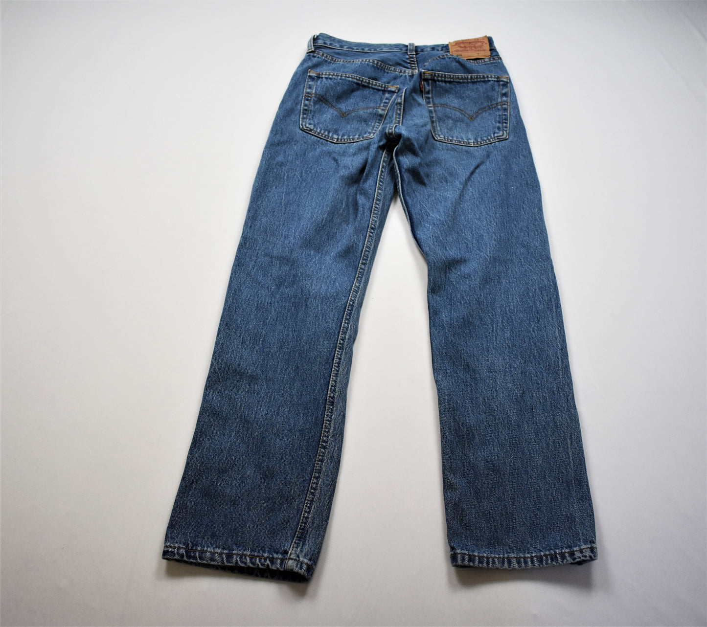 Levis 501 Jeans